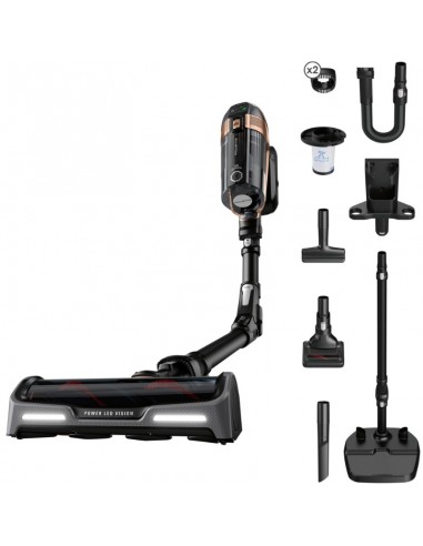 Aspirateur balai ergonomique et puissant Rowenta 550W