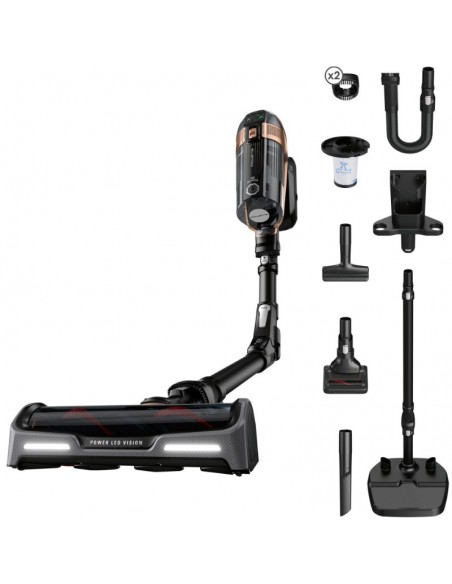 Aspirateur balai ergonomique et puissant Rowenta 550W