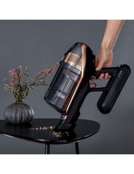 Aspirateur Rowenta sans fil avec autonomie longue de 80 minutes