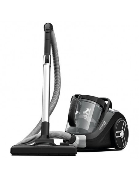 Aspirateur compact Rowenta pratique et léger pour maison moderne Aspirateur compact Rowenta pratique et léger pour maison moderne