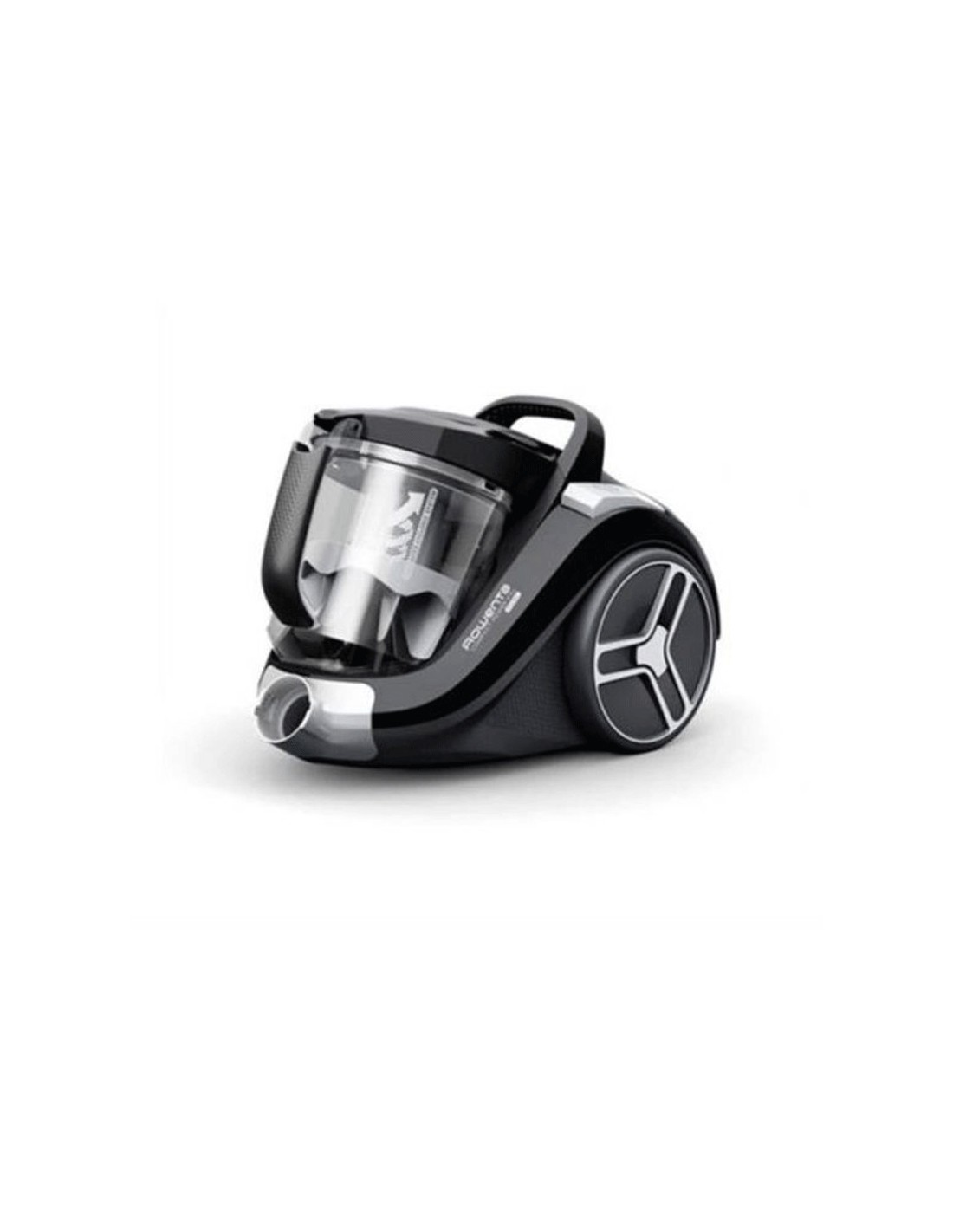 Technologie cyclonique de l'aspirateur Rowenta Compact Power