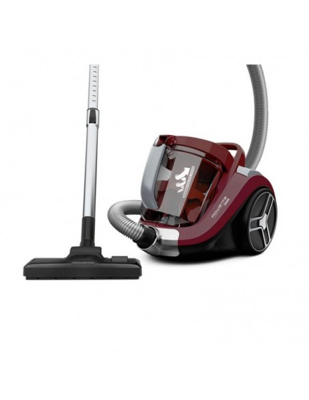 Aspirateur maison Rowenta facile à vider et à manipuler Aspirateur maison Rowenta facile à vider et à manipuler