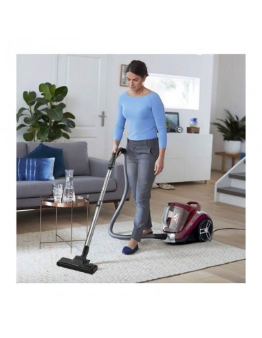 Aspirateur Rowenta silencieux et performant pour nettoyage quotidien Aspirateur Rowenta silencieux et performant pour nettoyage quotidien