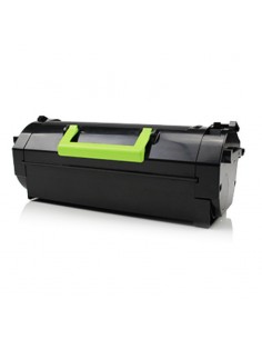 Toner Lexmark MS410-MS510-MS610 qualité d’impression laser