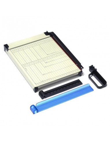 Massicot acier Lamiess Yg Gld-04 pour documents