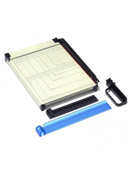 Massicot acier Lamiess Yg Gld-04 pour documents