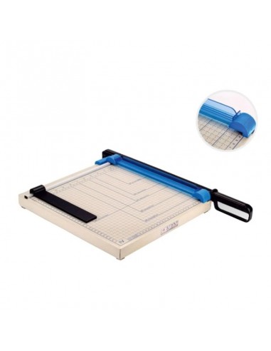 Massicot à levier Lamiess A4 robuste et fiable