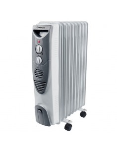 Chauffage électrique bain d’huile BIOLUX usage quotidien