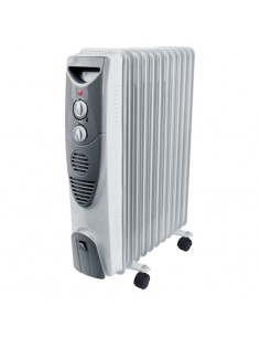 Chauffage électrique Biolux RB2503 11 éléments puissant