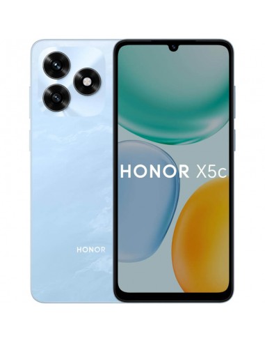 Honor X5c Plus écran fluide 90 Hz et grand format