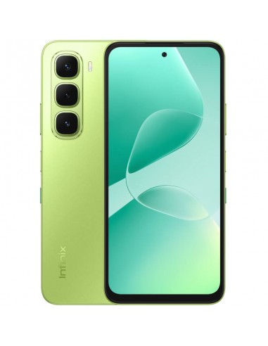 Smartphone Infinix HOT 60i double SIM connectivité 4G
