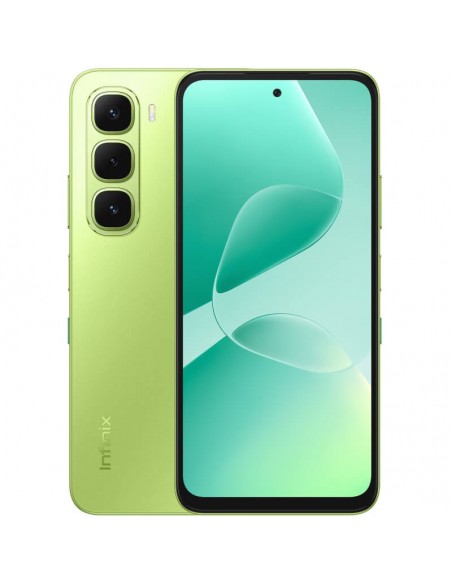 Smartphone Infinix HOT 60i double SIM connectivité 4G