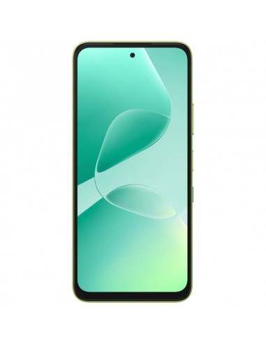 Smartphone Infinix HOT 60i Android 15 interface XOS 15.1