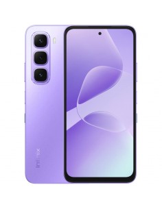 Mobile Infinix HOT 60i étanche IP64 protection eau