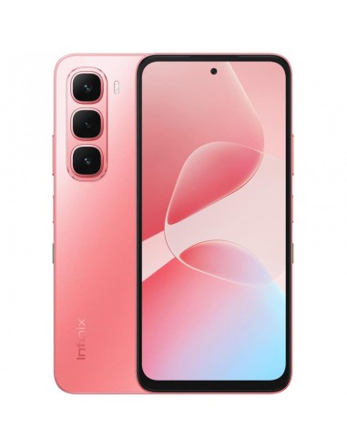 Infinix HOT 60i étanche IP64 protection eau et poussière