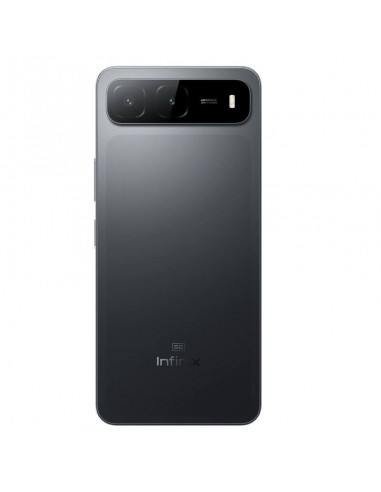 Mobile INFINIX 5G design noir Sleek Black