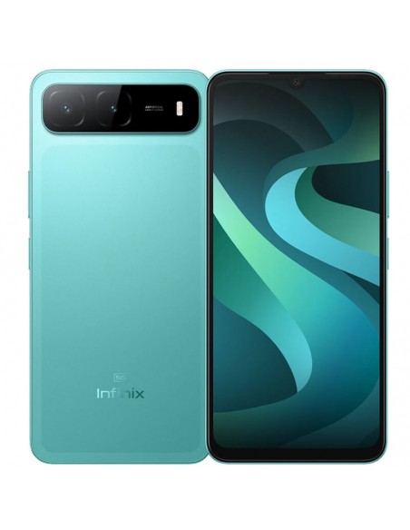 Infinix Hot 60I 128Go stockage rapide et efficace