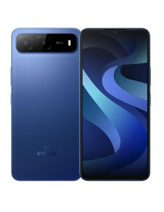 INFINIX Hot 60I 5G vue latérale design fin et moderne