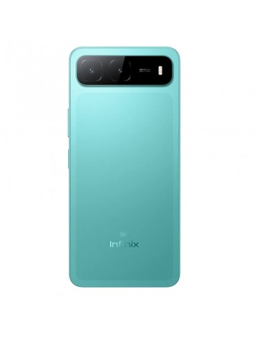 INFINIX Hot 60I 5G connectivité Wi-Fi 5G Bluetooth 5.4