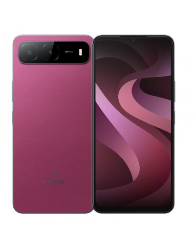 INFINIX Hot 60I performance processeur MediaTek Dimensity