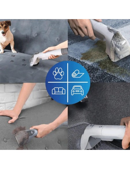 Aspirateur cyclone Kiwi pour nettoyage domestique rapide Aspirateur cyclone Kiwi pour nettoyage domestique rapide