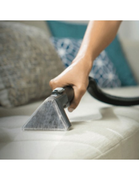 Aspirateur Kiwi blanc compact et facile à utiliser Aspirateur Kiwi blanc compact et facile à utiliser