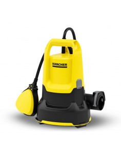 Pompe à eau KÄRCHER SP 9.000 Flat facile à utiliser