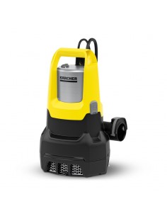 Pompe immersion KÄRCHER eau domestique et industrielle, automatique