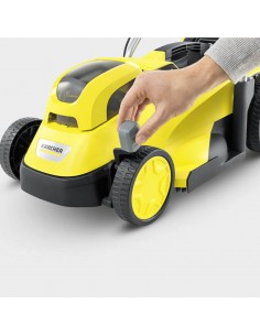 Tondeuse légère Karcher pour entretien rapide du gazon 2