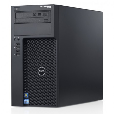 Pc de bureau Station de travail Dell Precision T1700 Pc de bureau Station de travail Dell Precision T1700