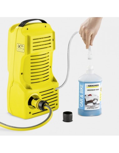 Kärcher K2 Classic Home pour lavage voiture et mobilier de jardin