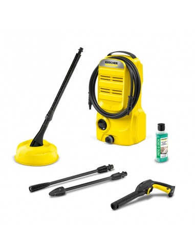 Nettoyeur multi-usage Kärcher K2 puissant et léger pour maison