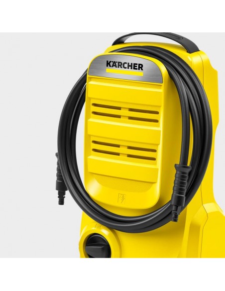 Nettoyeur haute pression Kärcher pour jardin et sols extérieurs
