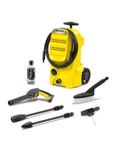 Karcher K3 Classic avec détergent auto intégré pour voiture