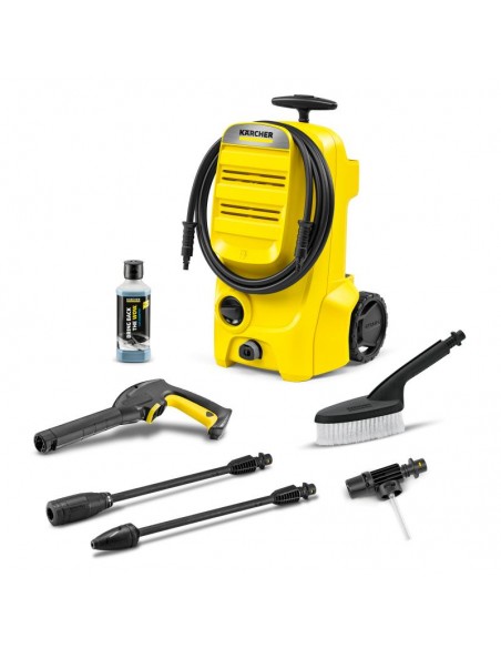 Karcher K3 Classic avec détergent auto intégré pour voiture