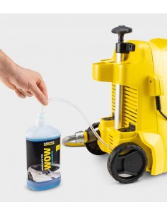 Karcher K3 Classic avec détergent auto intégré pour voiture 2