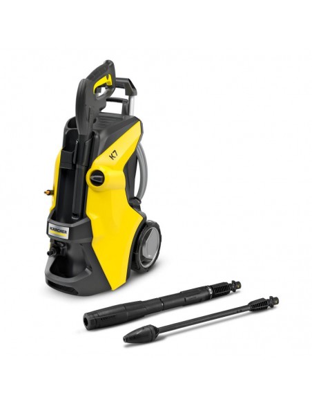 Kärcher K7 Power Flex accessoires inclus pour nettoyage terrasse et voiture