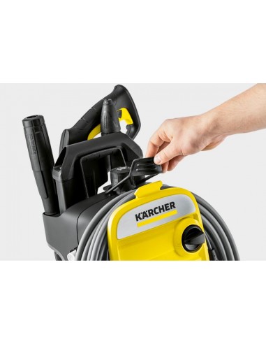 Nettoyeur Karcher haute pression compact pour surfaces extérieures