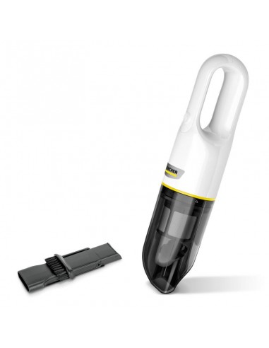 aspirateur Karcher CVH2 blanc compact et performant aspirateur Karcher CVH2 blanc compact et performant