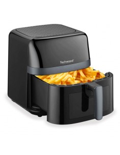 Friteuse domestique moderne Techwood 1700W pour repas famille 2