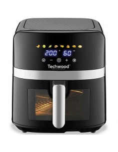 Friteuse domestique moderne Techwood 1700W pour repas famille