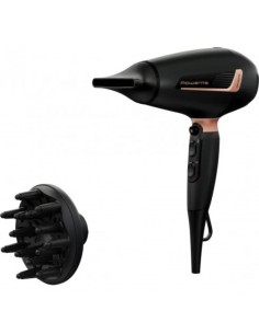 Sèche cheveux maison Rowenta haute performance et rapide