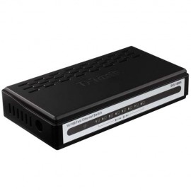 Switch D-Link 8 ports 10/100Mbps Switch D-Link 8 ports 10/100Mbps