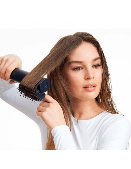 Brosse air wand babyliss avec flux d’air précis et stable