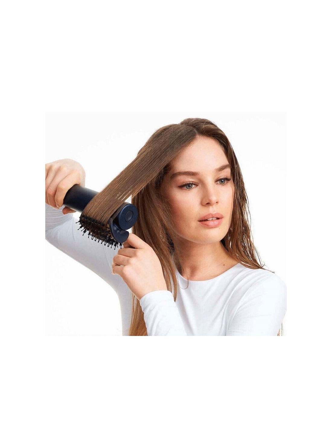 Brosse coiffante Babyliss multistyler avec accessoires