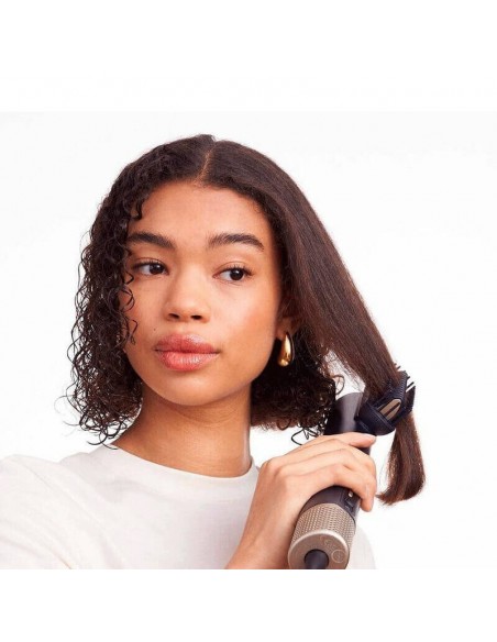 Brosse Soufflante 2En1 BaByliss brushing ondulations professionnelles