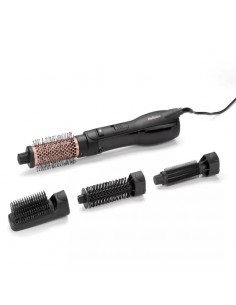 Babyliss cheveux lisses avec brosse chauffante 1200W
