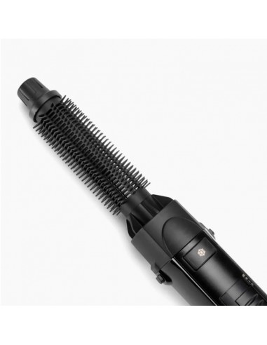 Brosse coiffante Babyliss adaptée à tous types de cheveux