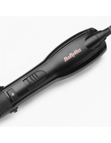 Lisseur soufflant Babyliss Smooth Finish pour brushing express