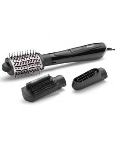 Brosse coiffante multifonction BaByliss AS128E noire
